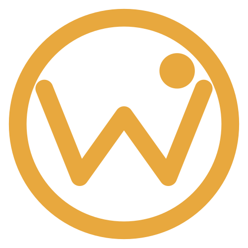 WorldSlate round on cream