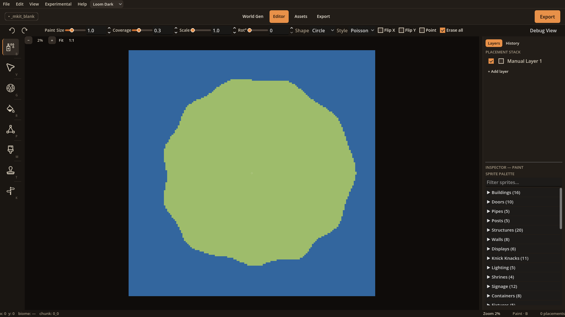 Blank Slate (clean)