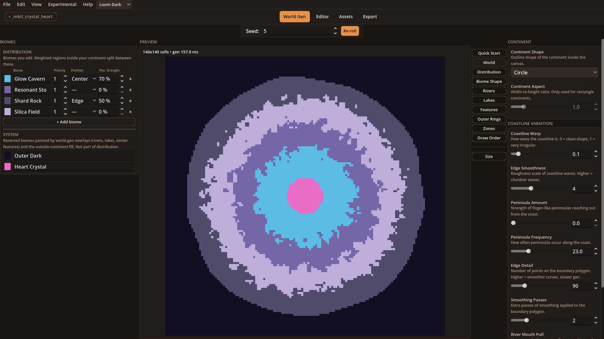 Crystal Heart (clean)