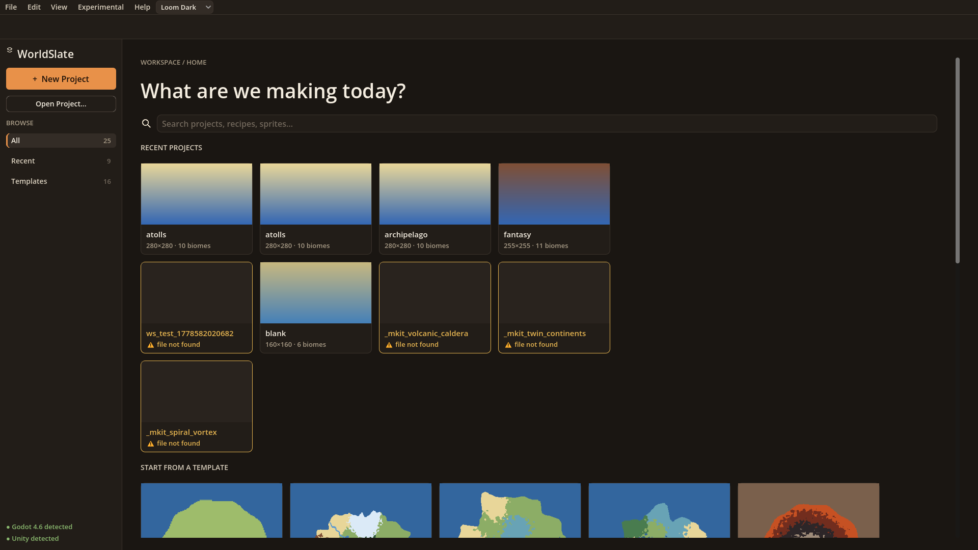 Launcher (clean)